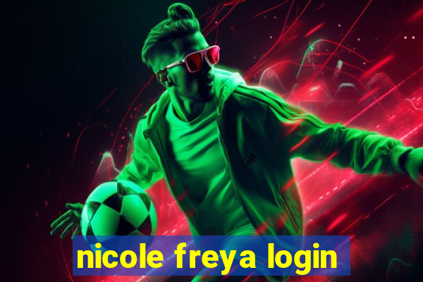 nicole freya login